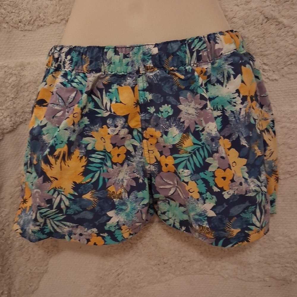 Floral Women's Shorts